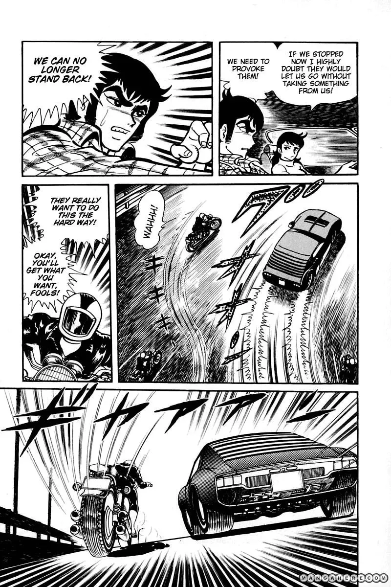 Read Violence Jack chapter 22 image 15 on Lezhin