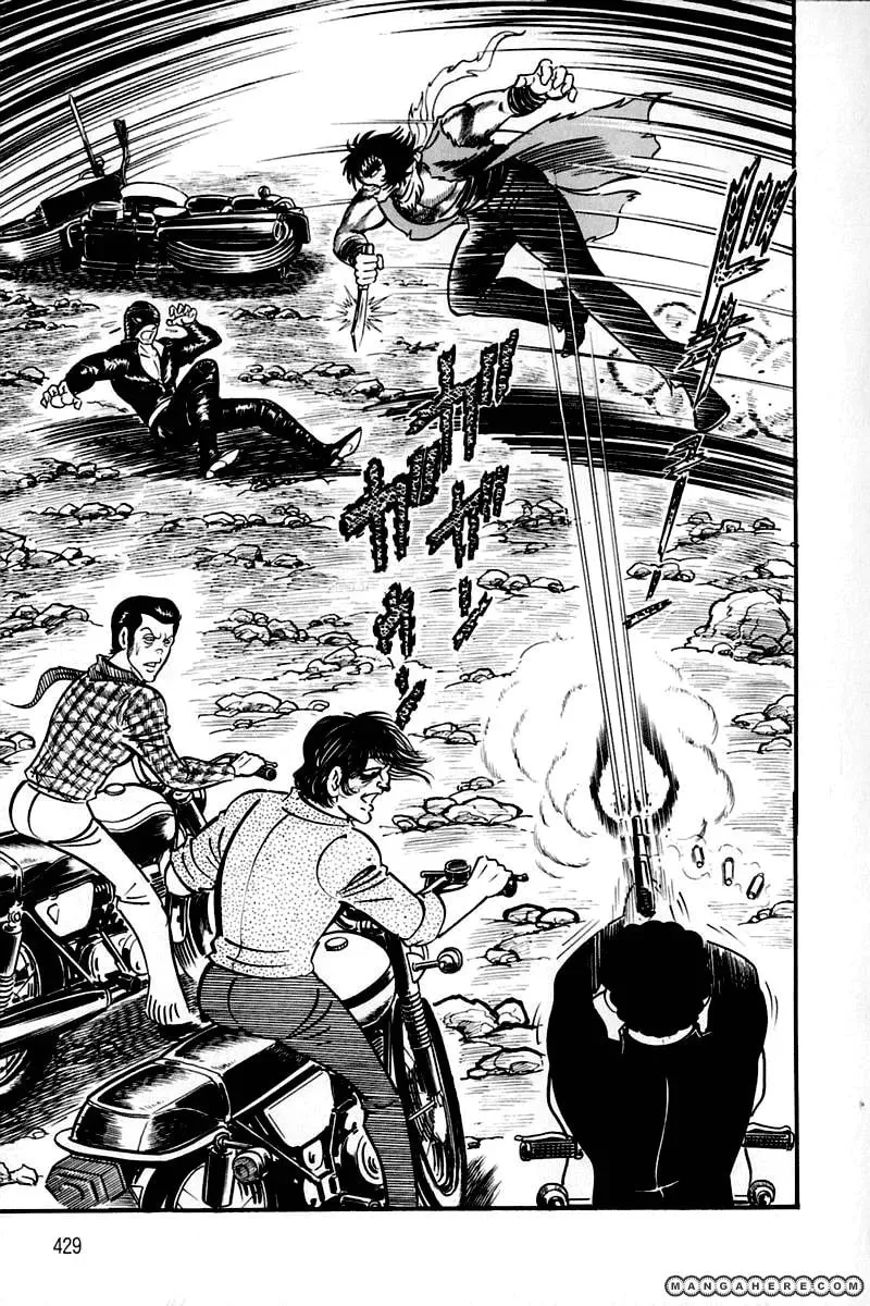 Read Violence Jack chapter 22 image 151 on Lezhin