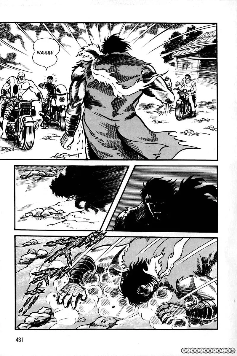 Read Violence Jack chapter 22 image 153 on Lezhin