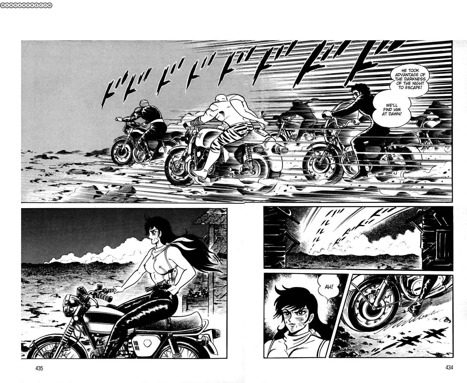 Read Violence Jack chapter 22 image 156 on Lezhin