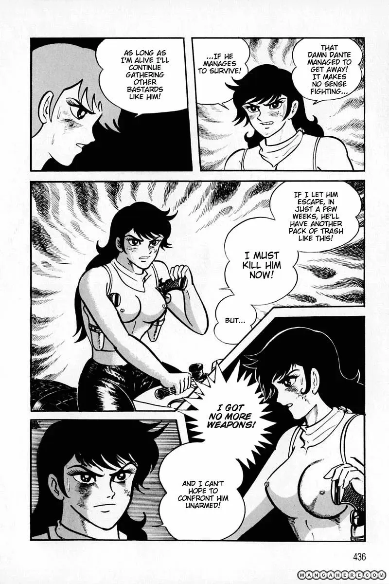 Read Violence Jack chapter 22 image 157 on Lezhin