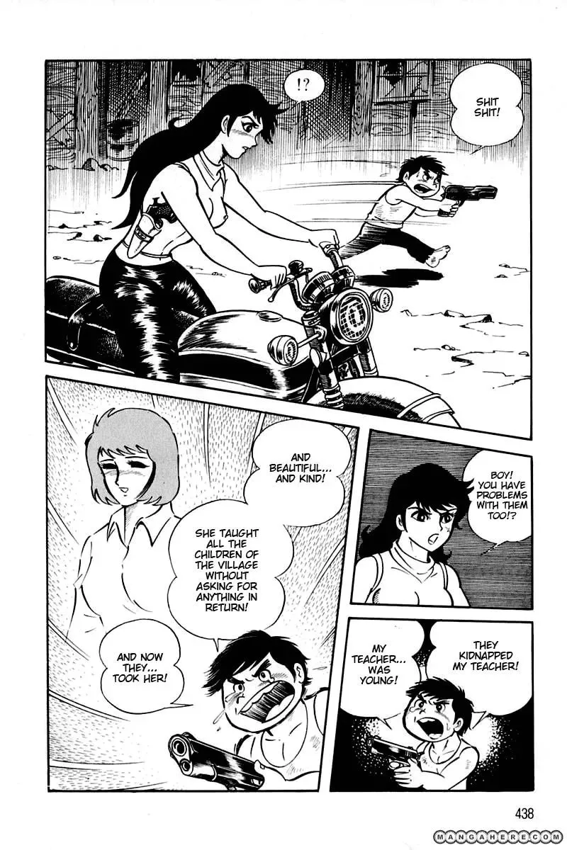 Read Violence Jack chapter 22 image 159 on Lezhin