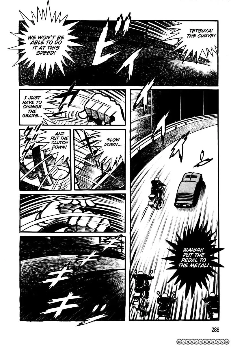 Read Violence Jack chapter 22 image 16 on Lezhin