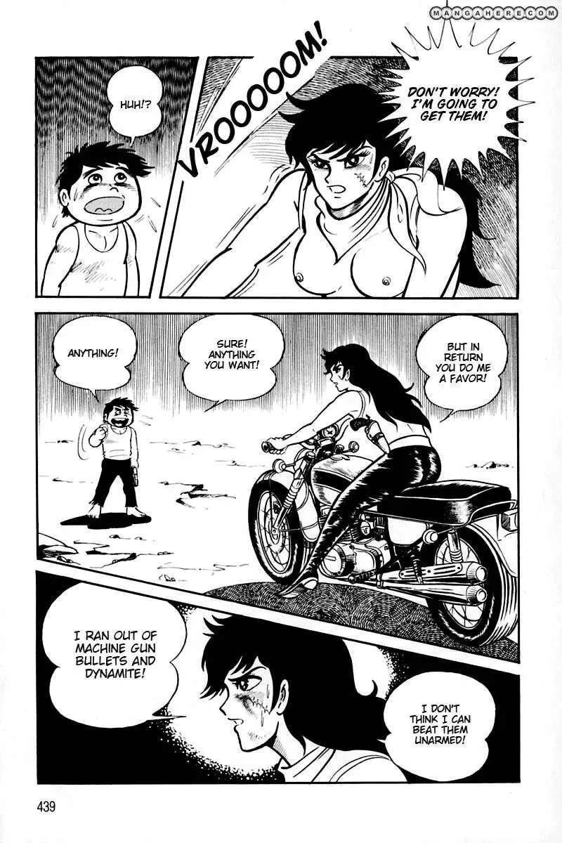Read Violence Jack chapter 22 image 160 on Lezhin