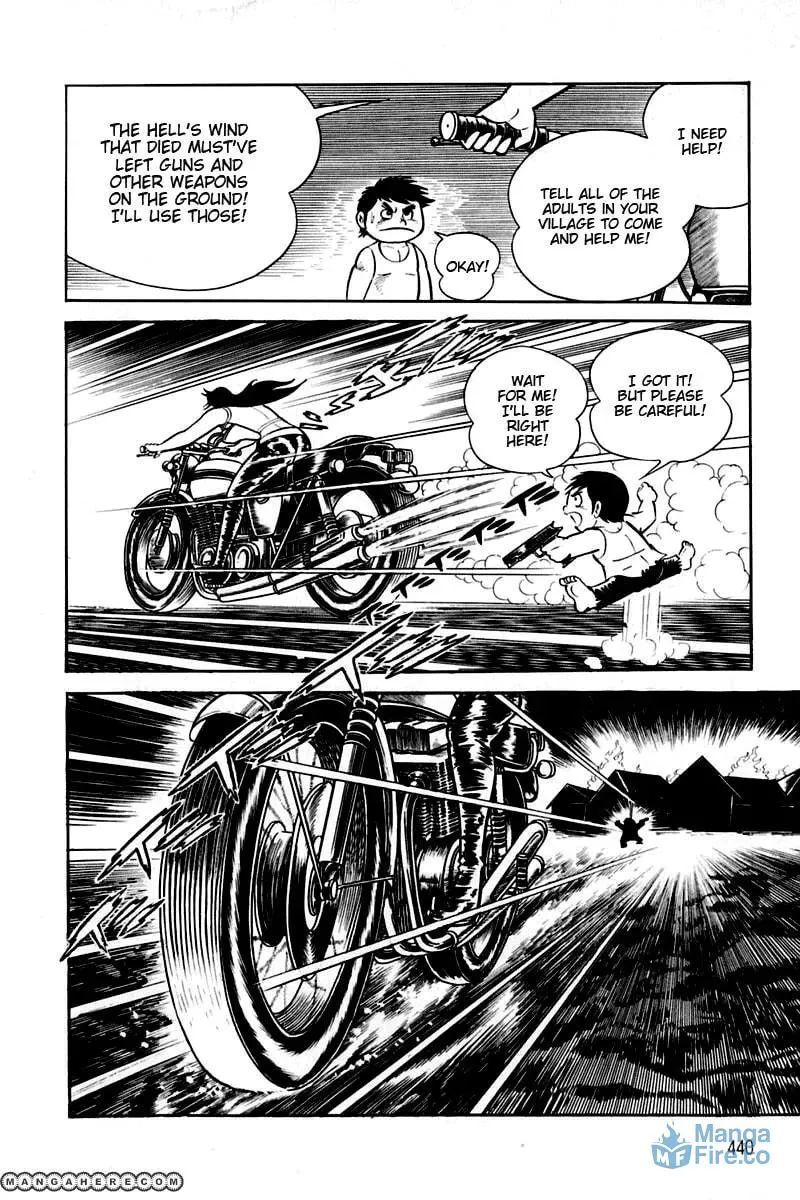 Read Violence Jack chapter 22 image 161 on Lezhin