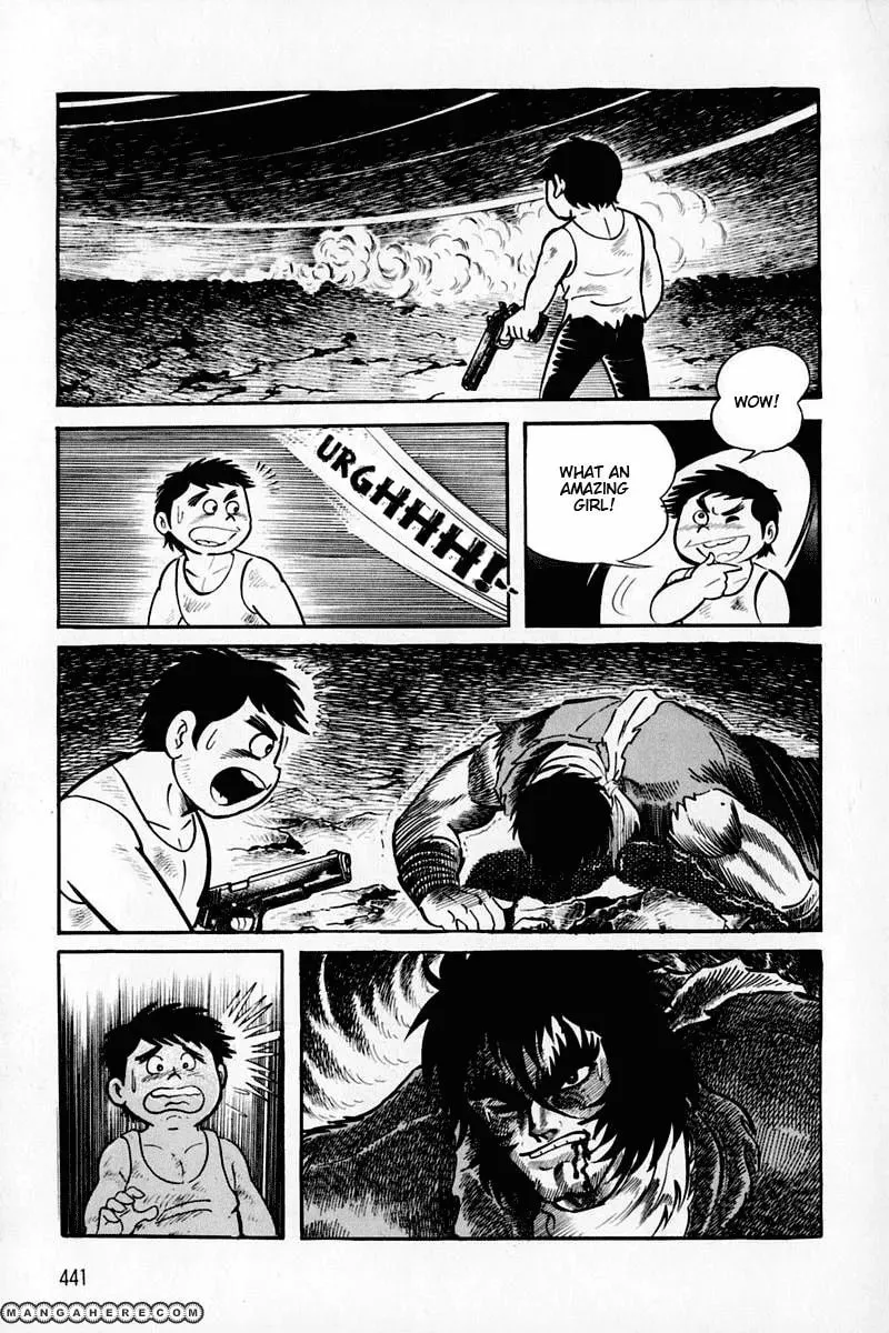 Read Violence Jack chapter 22 image 162 on Lezhin
