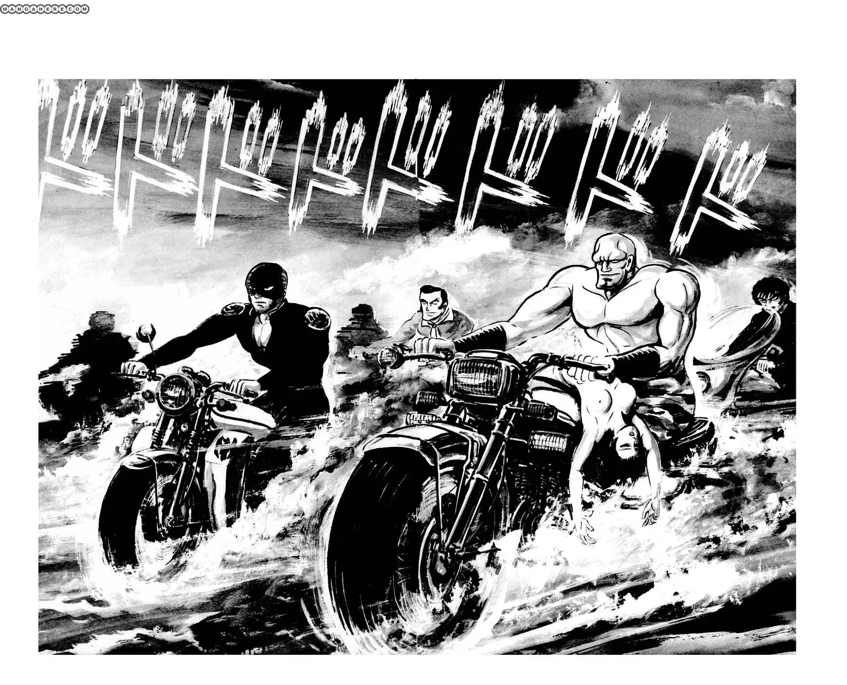 Read Violence Jack chapter 22 image 165 on Lezhin