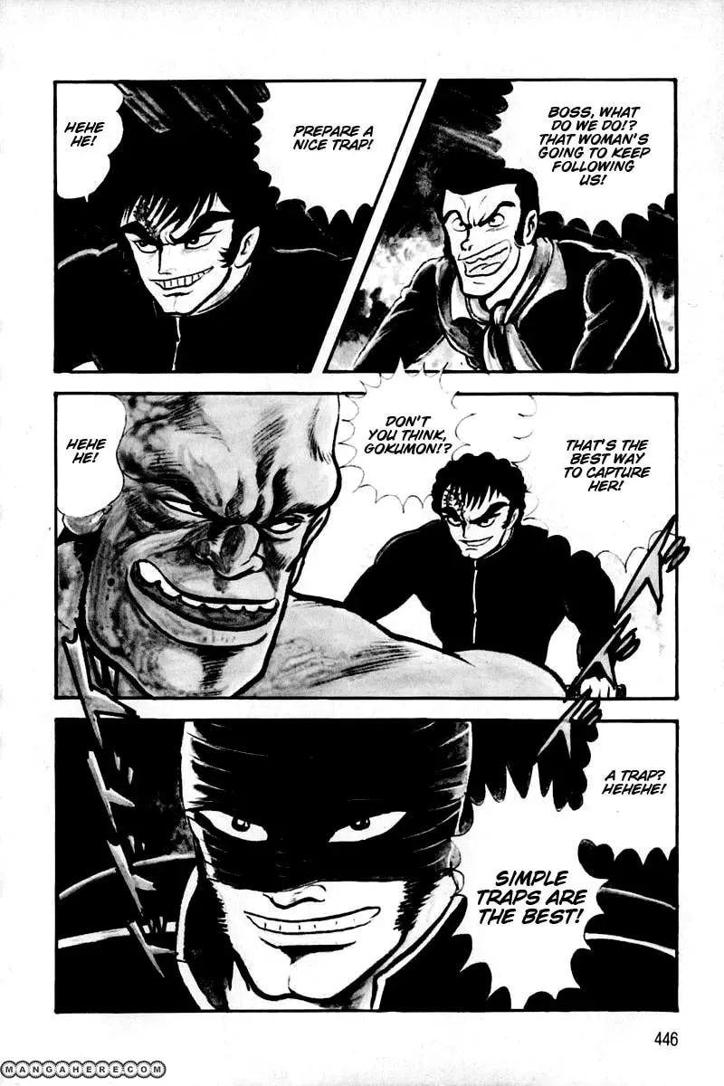 Read Violence Jack chapter 22 image 166 on Lezhin