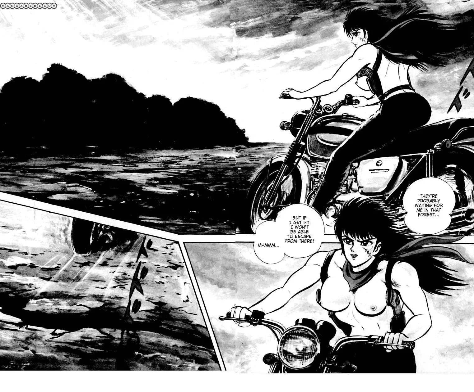 Read Violence Jack chapter 22 image 168 on Lezhin