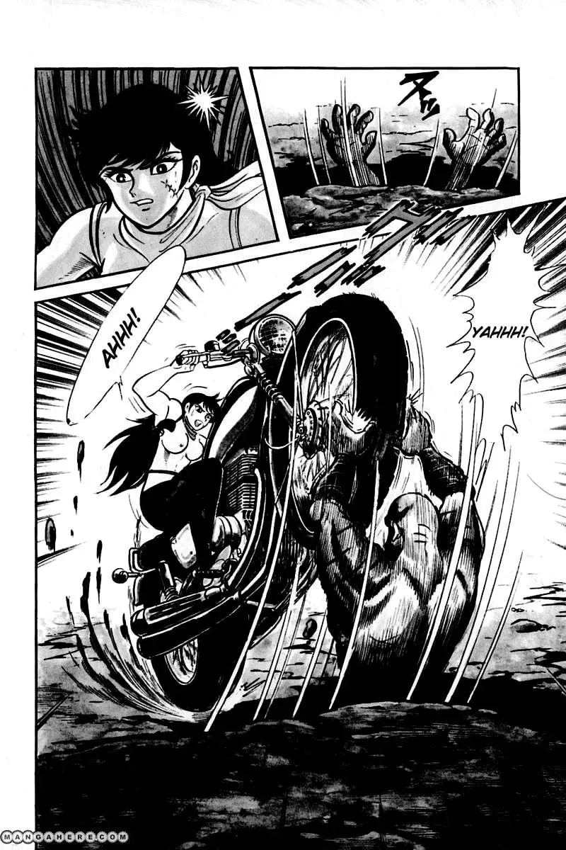 Read Violence Jack chapter 22 image 169 on Lezhin
