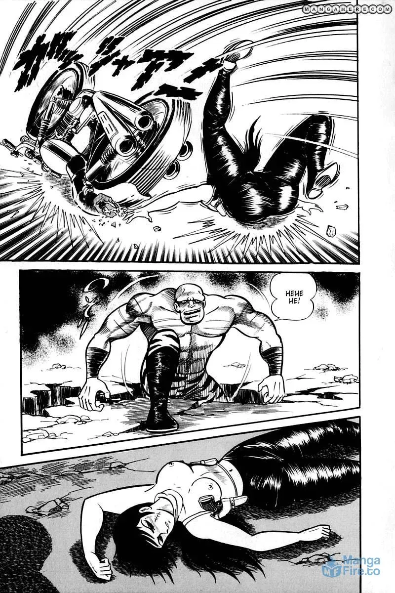 Read Violence Jack chapter 22 image 170 on Lezhin