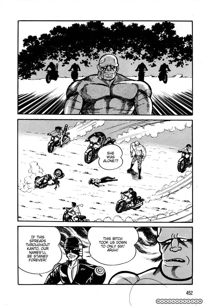 Read Violence Jack chapter 22 image 171 on Lezhin