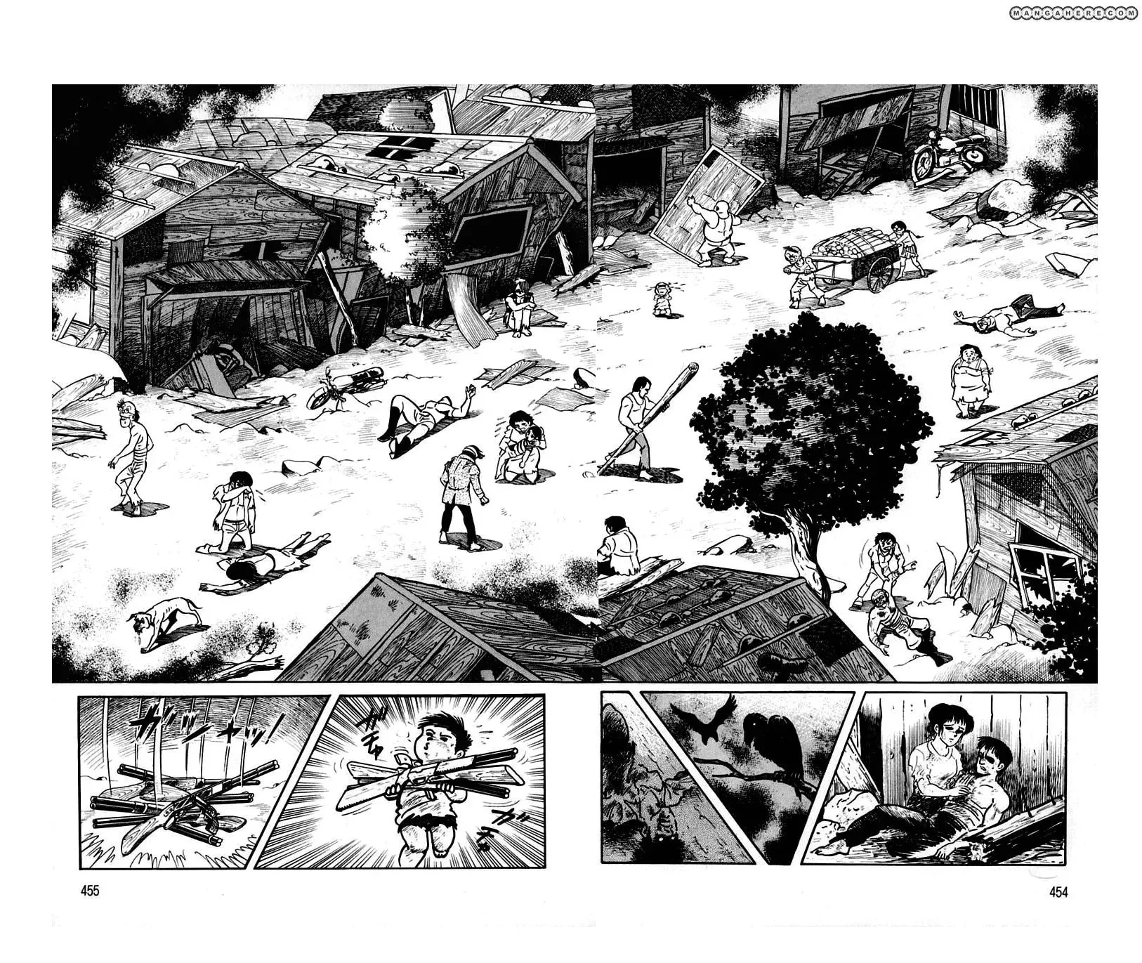 Read Violence Jack chapter 22 image 173 on Lezhin