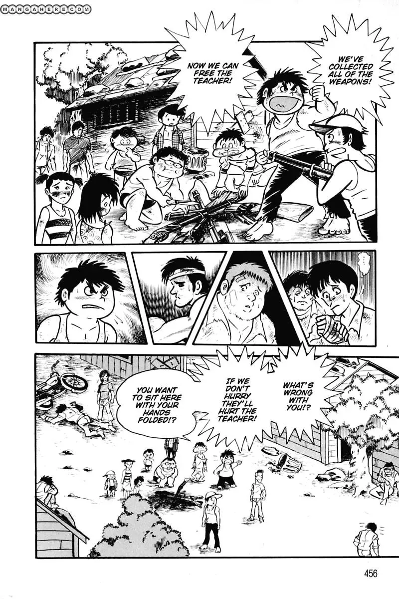 Read Violence Jack chapter 22 image 174 on Lezhin