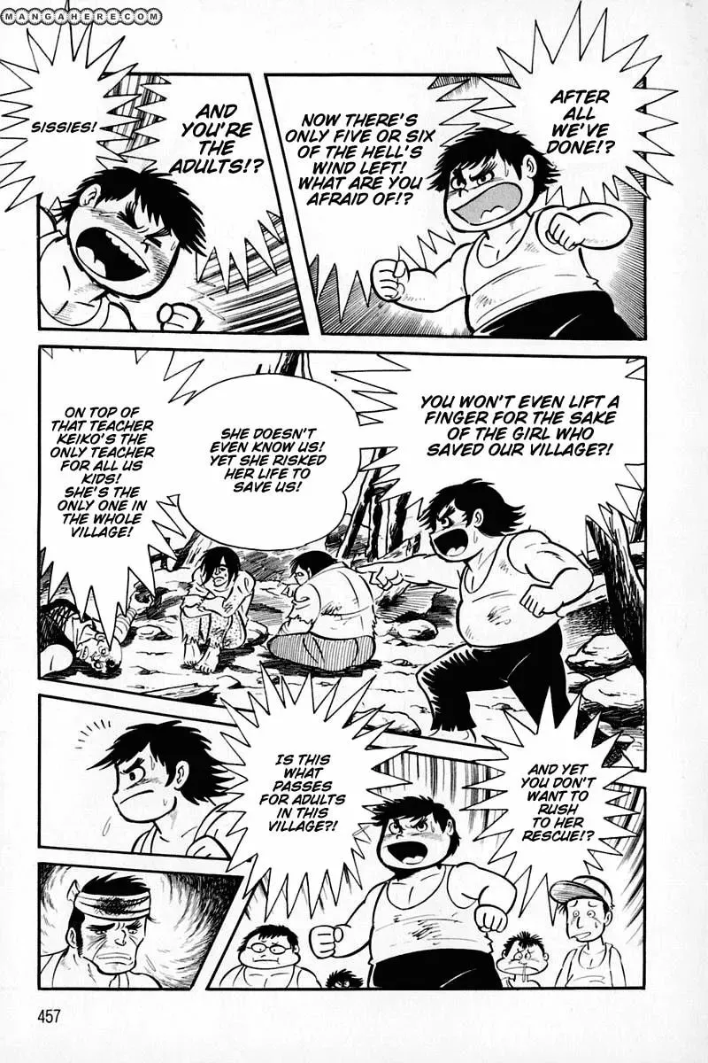 Read Violence Jack chapter 22 image 175 on Lezhin