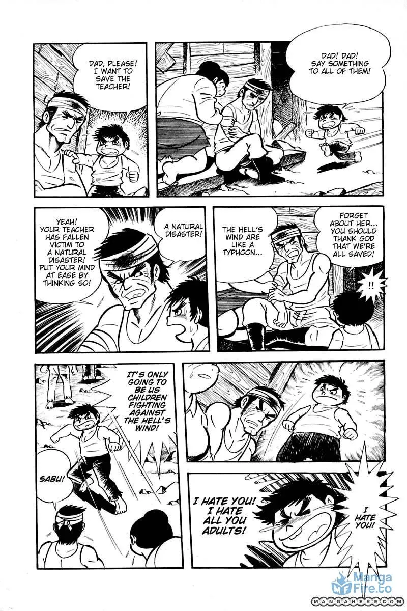 Read Violence Jack chapter 22 image 176 on Lezhin