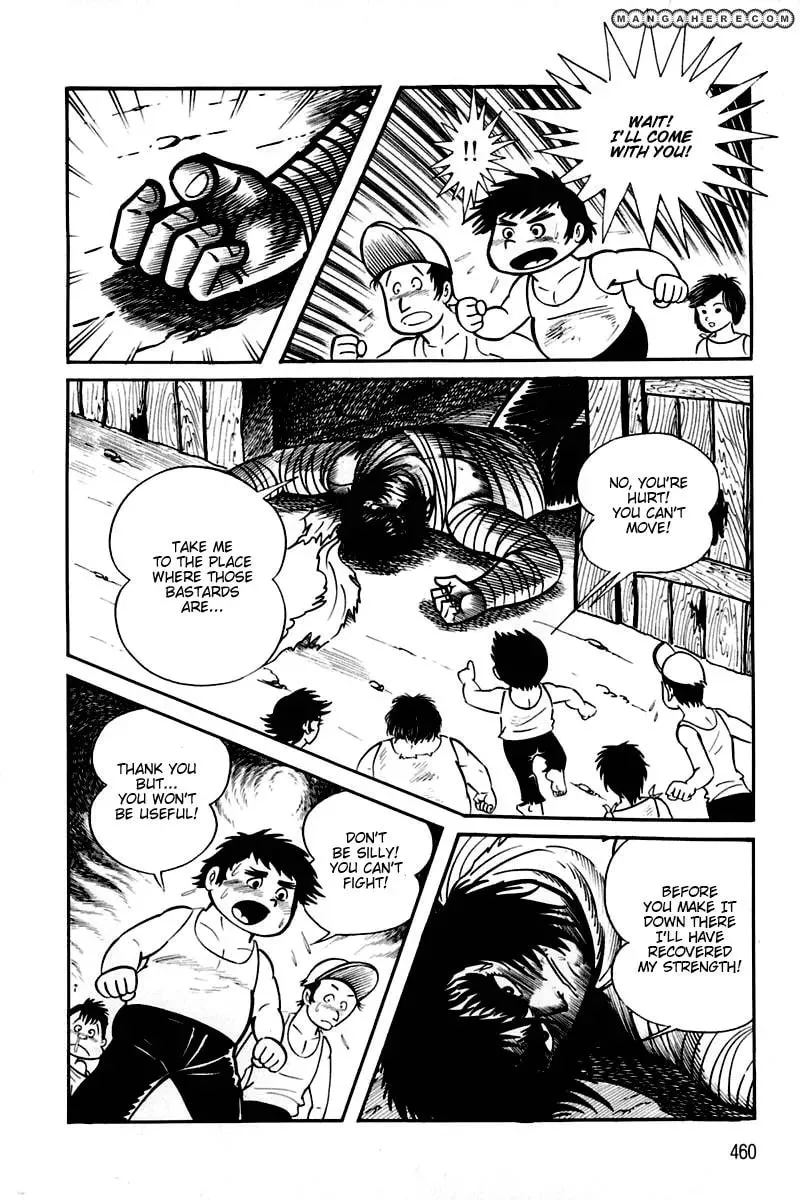 Read Violence Jack chapter 22 image 178 on Lezhin
