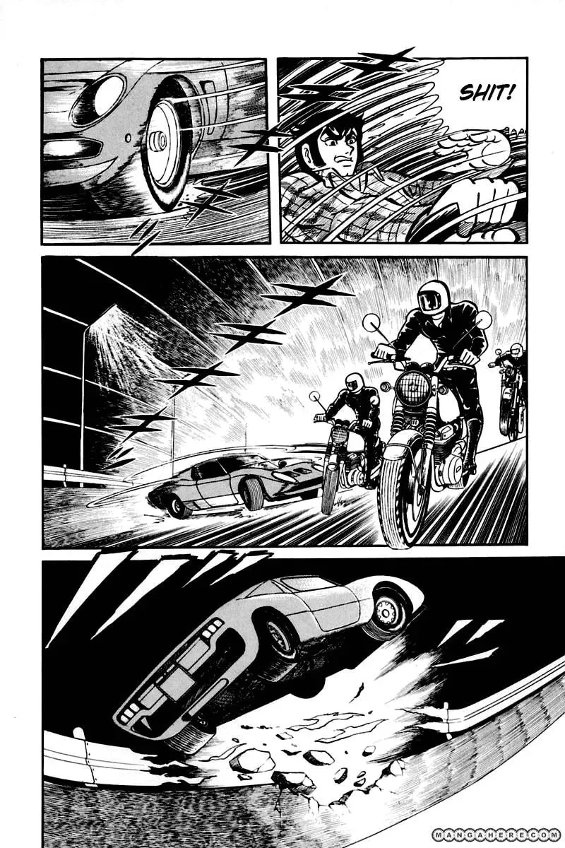 Read Violence Jack chapter 22 image 18 on Lezhin