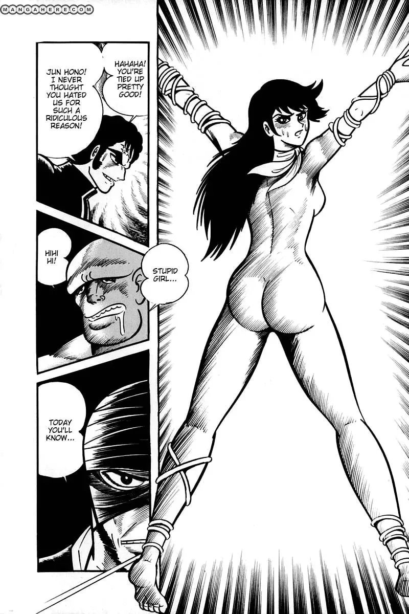 Read Violence Jack chapter 22 image 180 on Lezhin