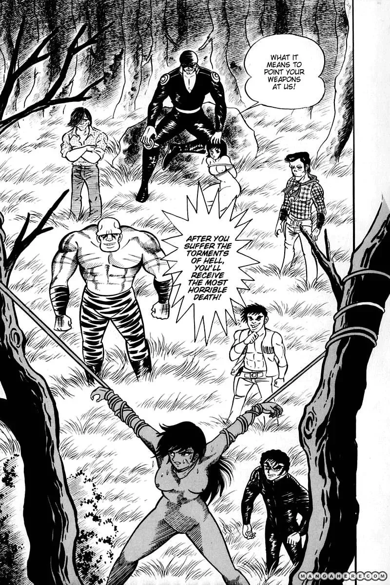 Read Violence Jack chapter 22 image 181 on Lezhin