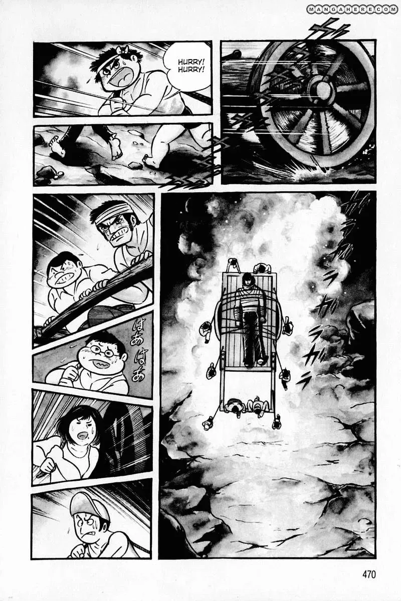 Read Violence Jack chapter 22 image 187 on Lezhin