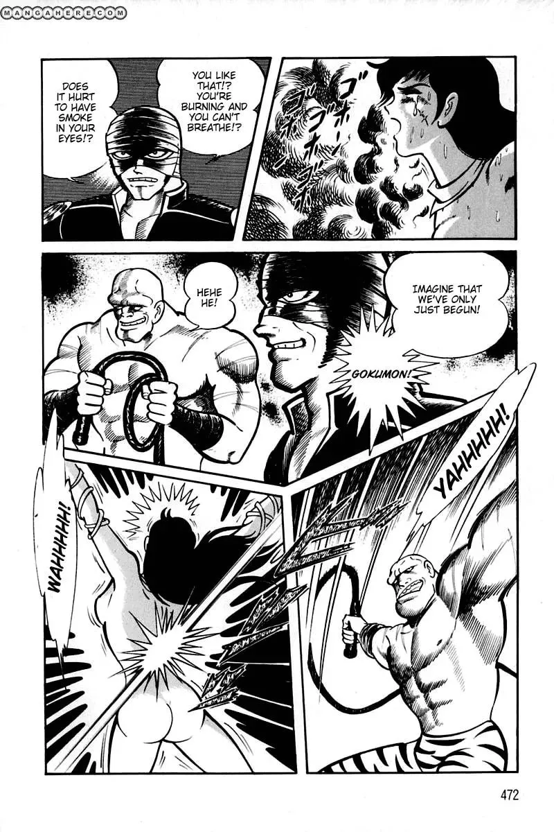 Read Violence Jack chapter 22 image 189 on Lezhin