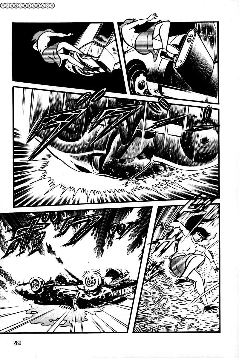 Read Violence Jack chapter 22 image 19 on Lezhin