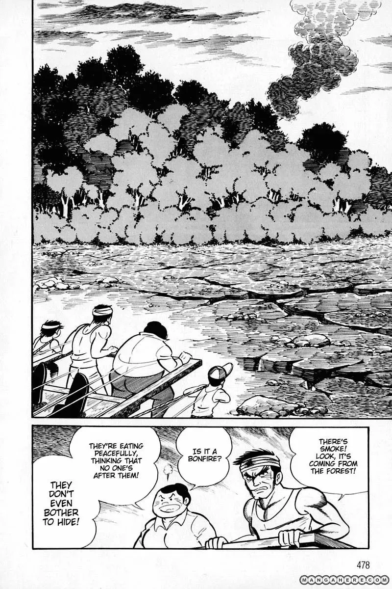 Read Violence Jack chapter 22 image 195 on Lezhin