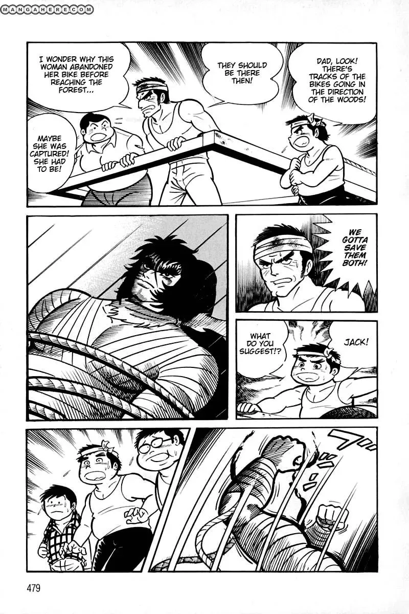 Read Violence Jack chapter 22 image 196 on Lezhin
