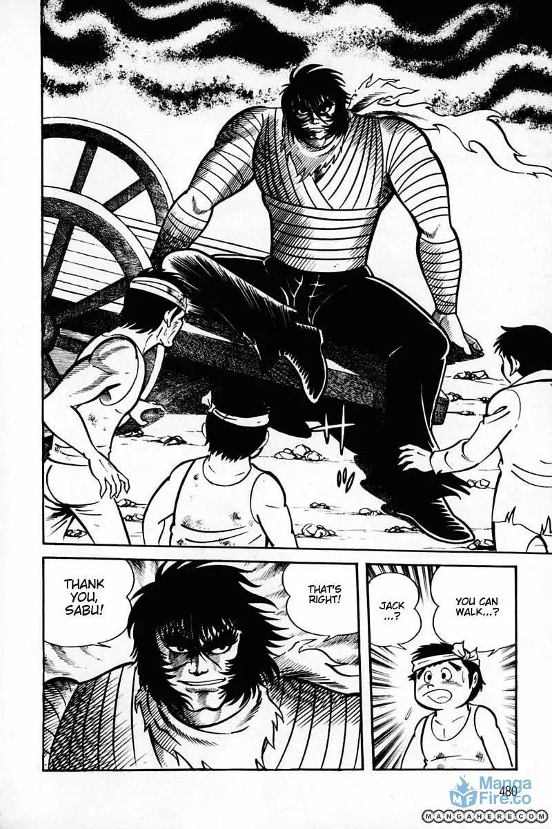Read Violence Jack chapter 22 image 197 on Lezhin
