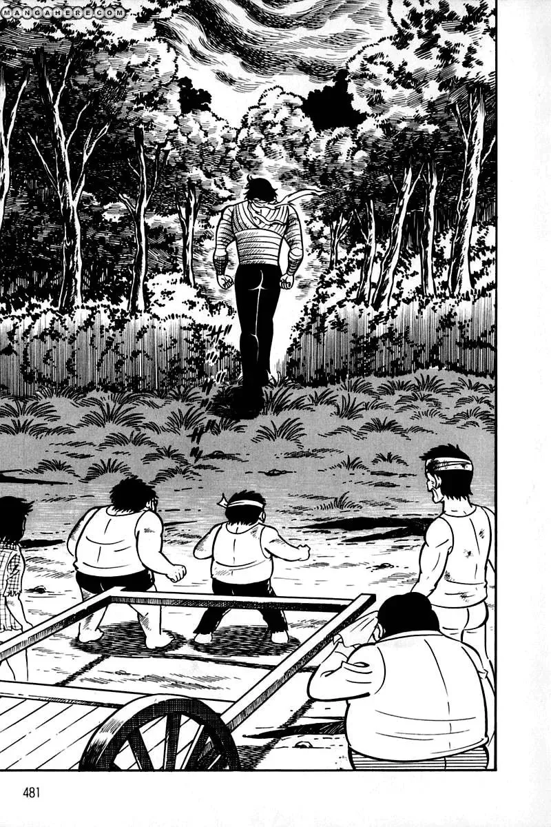 Read Violence Jack chapter 22 image 198 on Lezhin