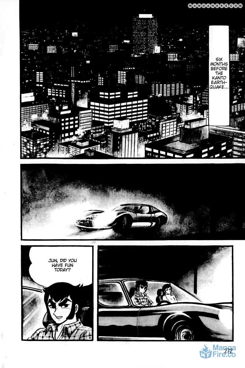 Read Violence Jack chapter 22 image 2 on Lezhin