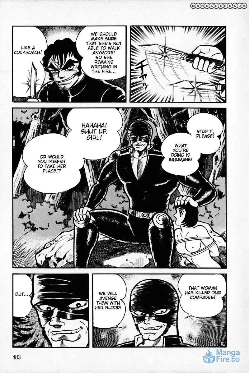 Read Violence Jack chapter 22 image 200 on Lezhin