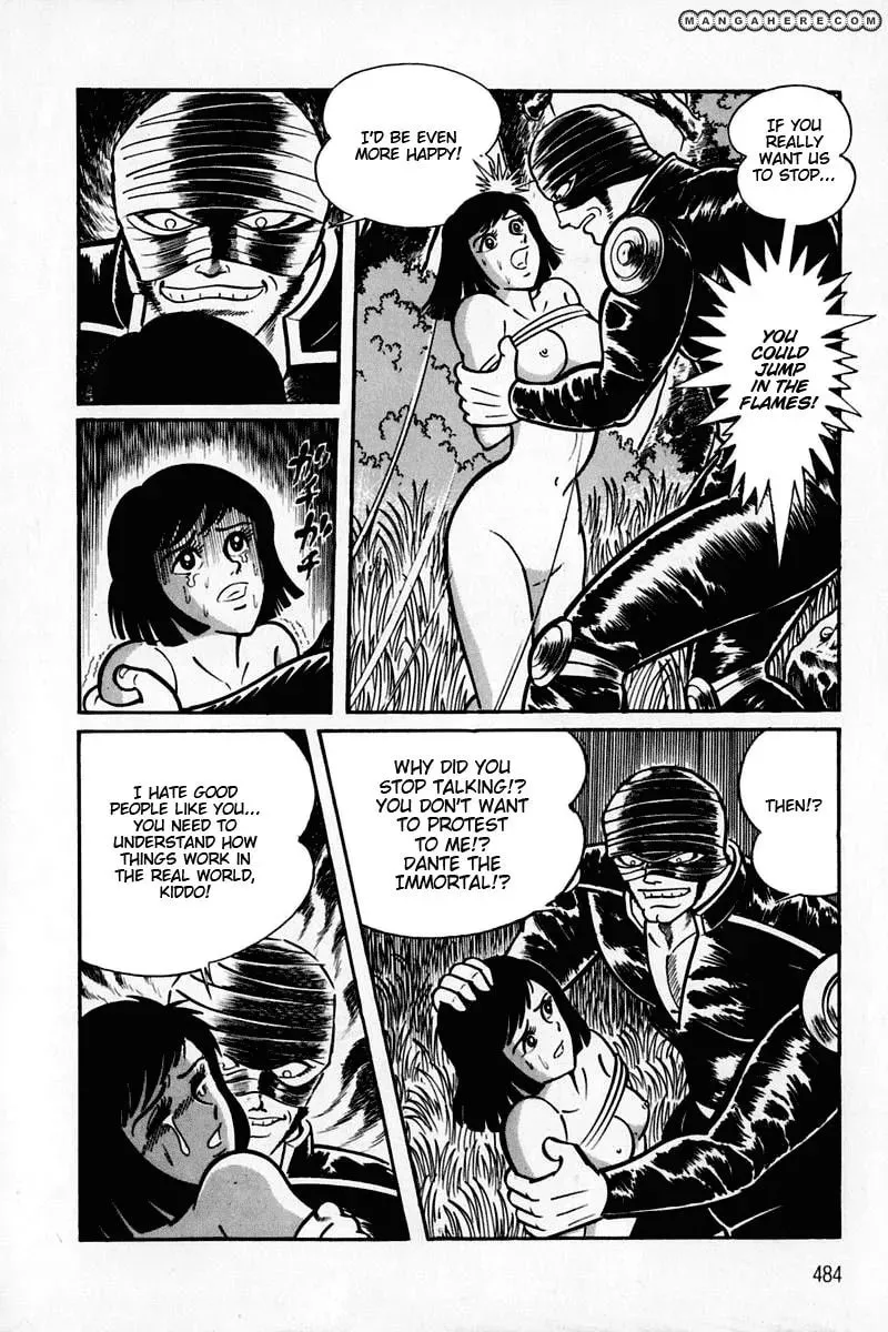 Read Violence Jack chapter 22 image 201 on Lezhin