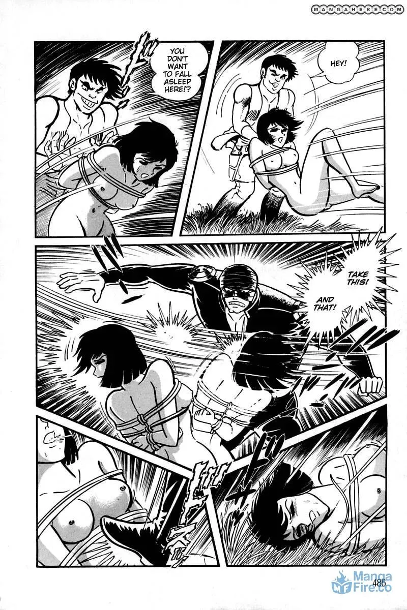 Read Violence Jack chapter 22 image 203 on Lezhin