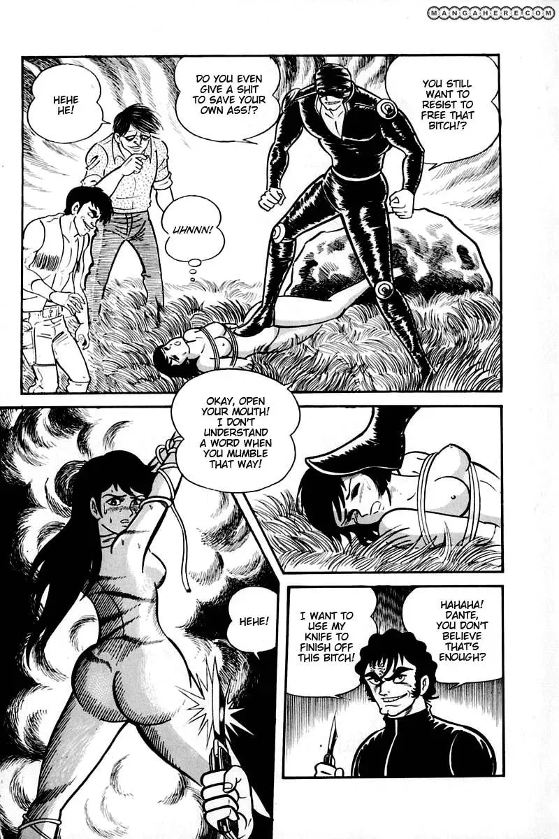 Read Violence Jack chapter 22 image 204 on Lezhin
