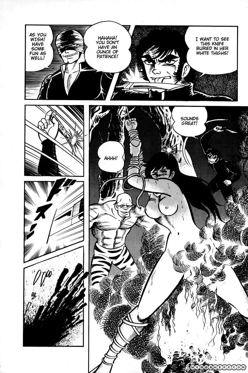 Read Violence Jack chapter 22 image 205 on Lezhin