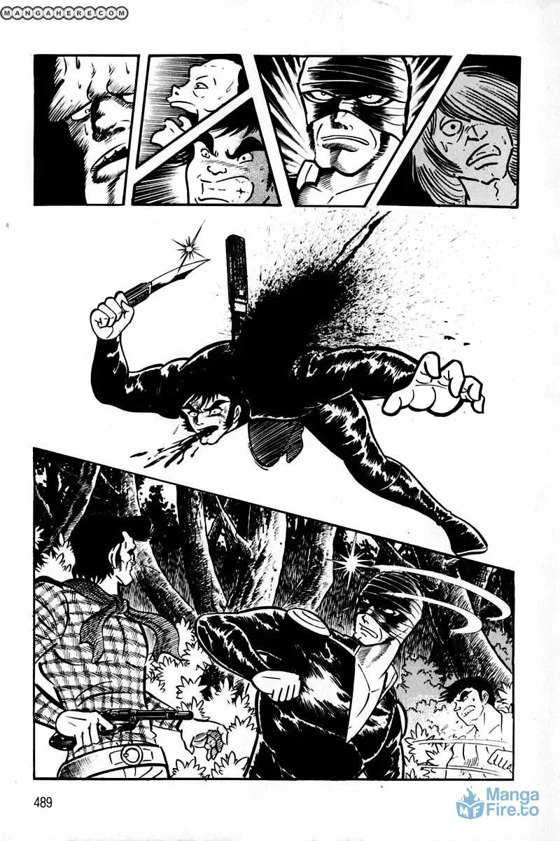 Read Violence Jack chapter 22 image 206 on Lezhin