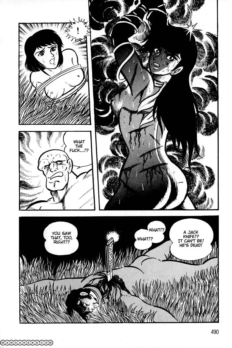 Read Violence Jack chapter 22 image 207 on Lezhin