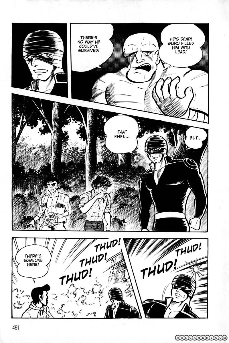 Read Violence Jack chapter 22 image 208 on Lezhin