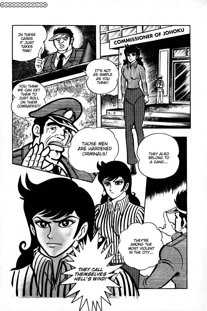 Read Violence Jack chapter 22 image 21 on Lezhin