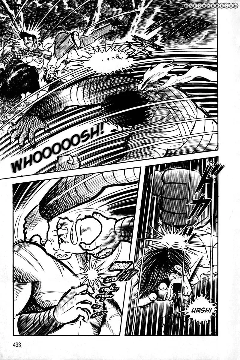Read Violence Jack chapter 22 image 210 on Lezhin