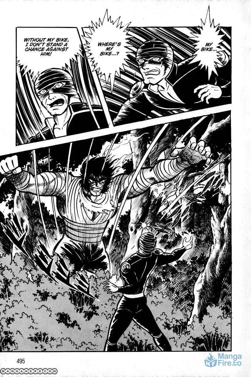 Read Violence Jack chapter 22 image 212 on Lezhin