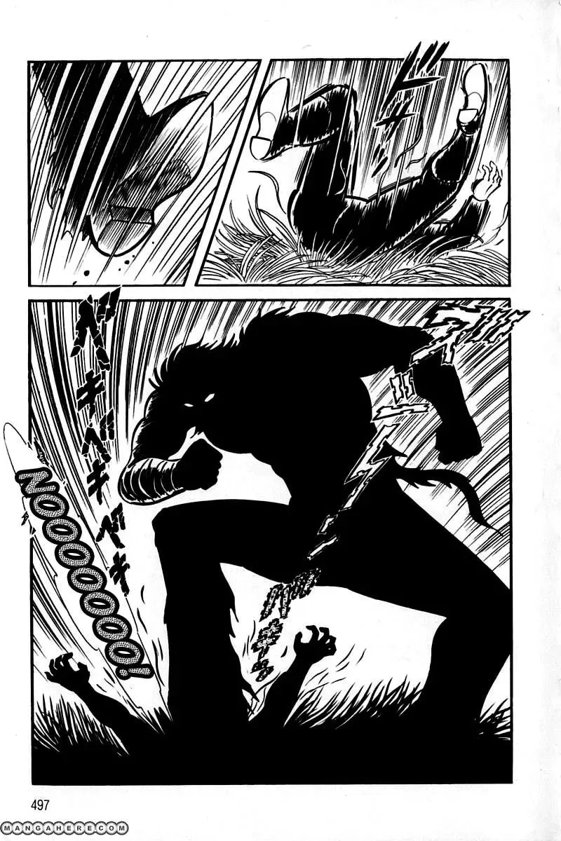 Read Violence Jack chapter 22 image 214 on Lezhin