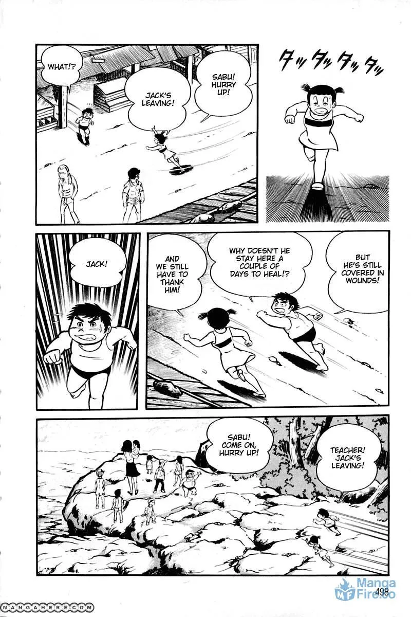Read Violence Jack chapter 22 image 215 on Lezhin