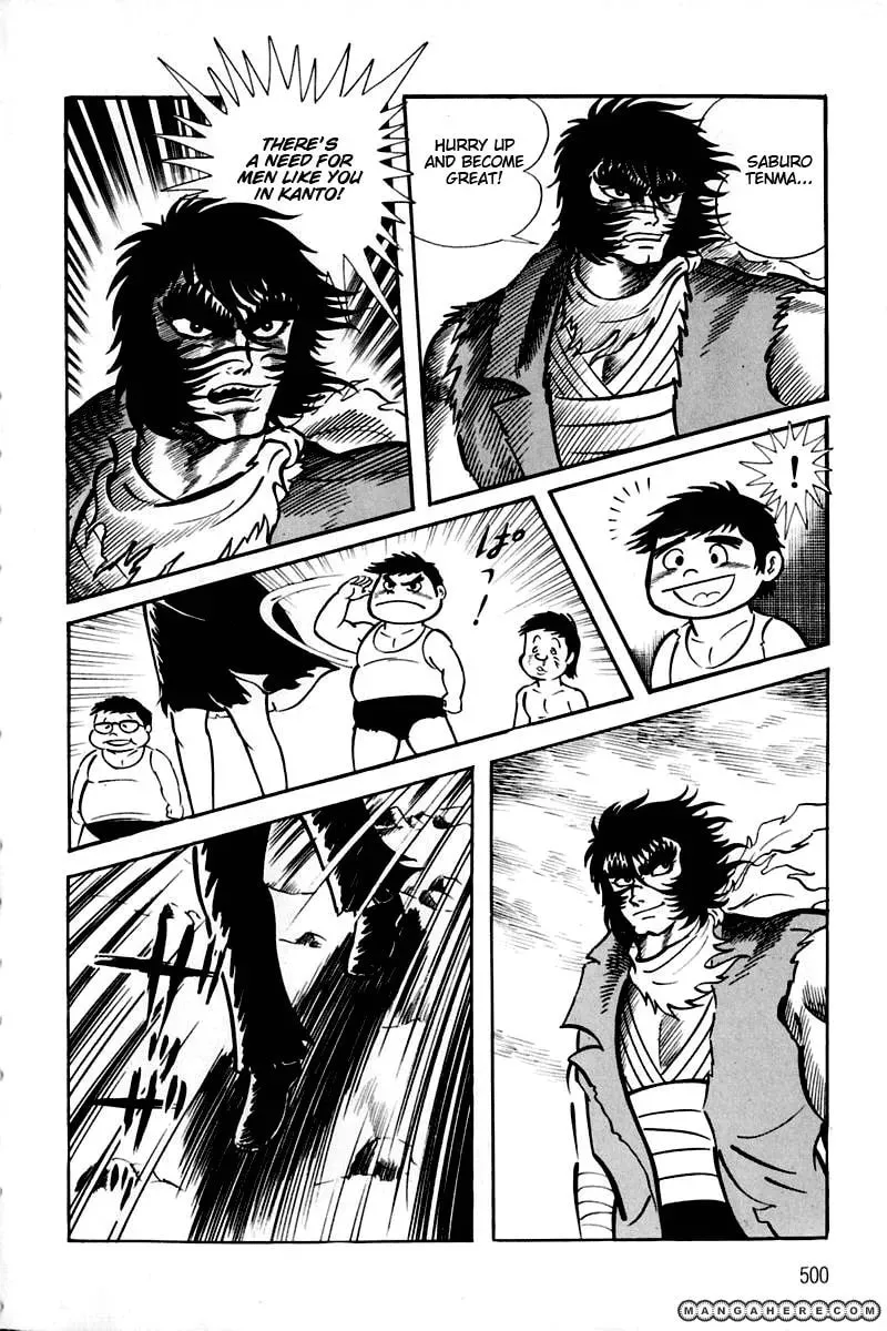 Read Violence Jack chapter 22 image 217 on Lezhin