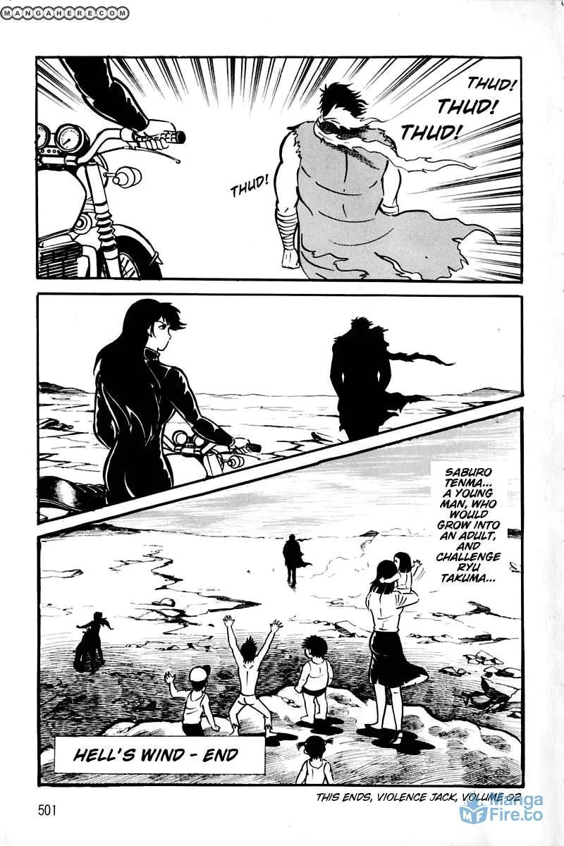 Read Violence Jack chapter 22 image 218 on Lezhin
