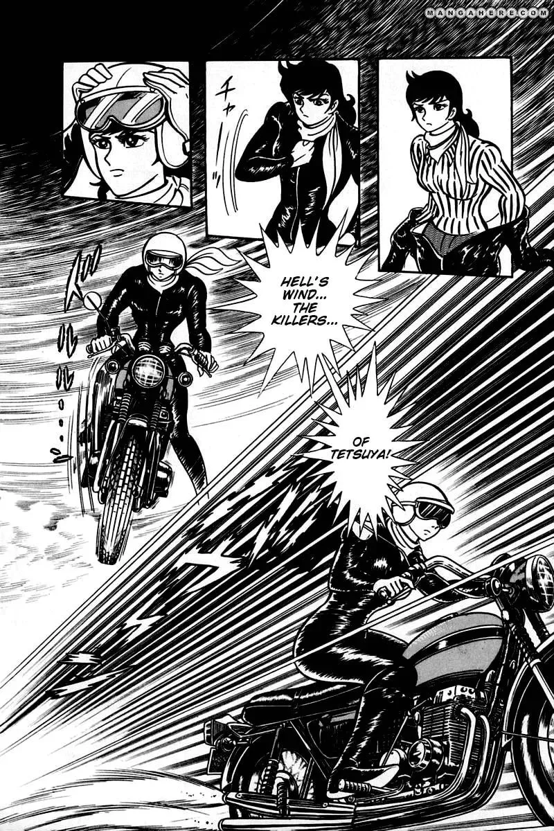 Read Violence Jack chapter 22 image 22 on Lezhin
