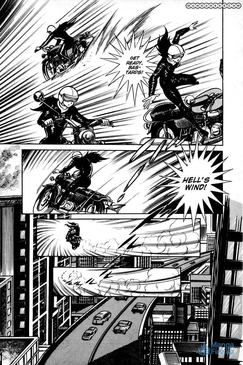 Read Violence Jack chapter 22 image 23 on Lezhin
