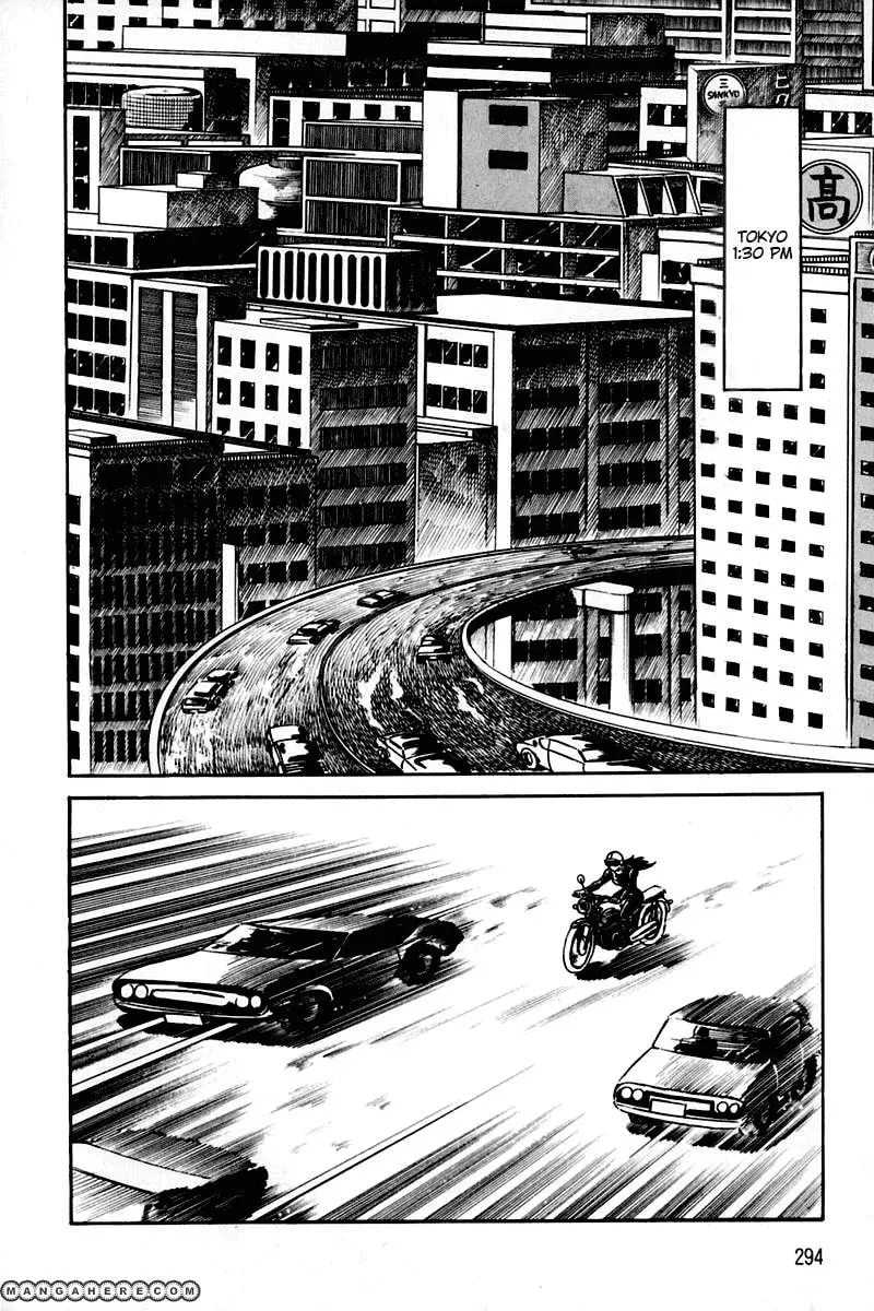 Read Violence Jack chapter 22 image 24 on Lezhin